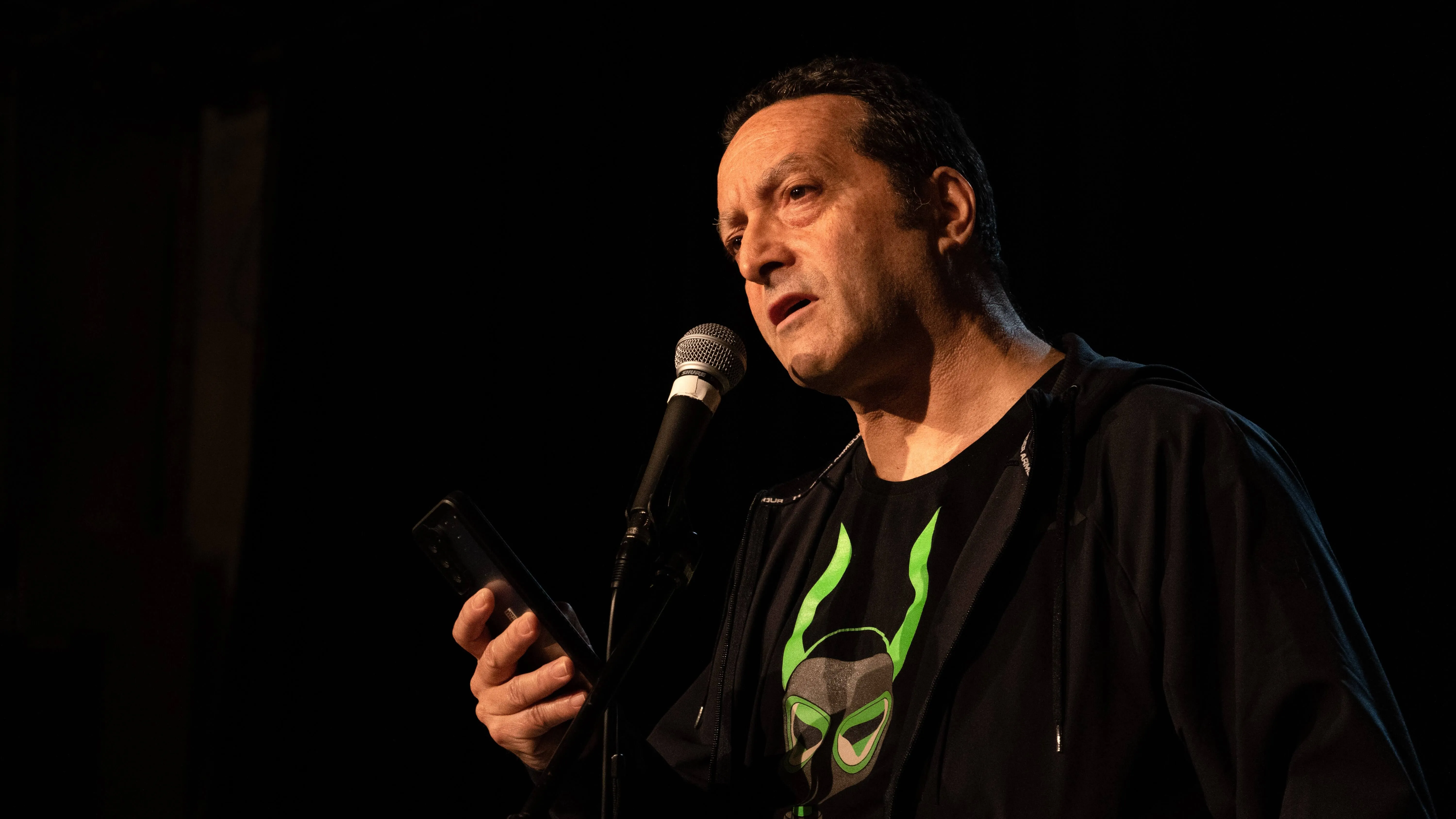 Stephen Buttigieg - Thoughts By Steve (Poet and Spoken Word Artist)